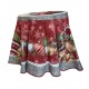 Nappe Jacquard "Père Noel"