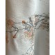Nappe carré Jacquard tissé