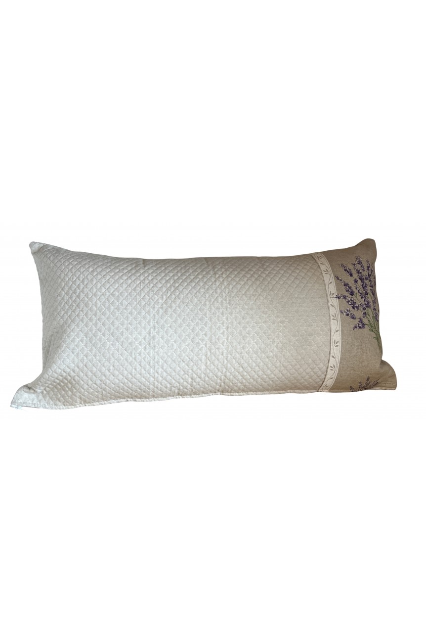 Housse de coussin déhoussable perroquet exotique