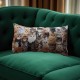 housse de coussins motif chats