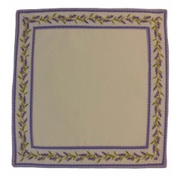 Set de table lavande