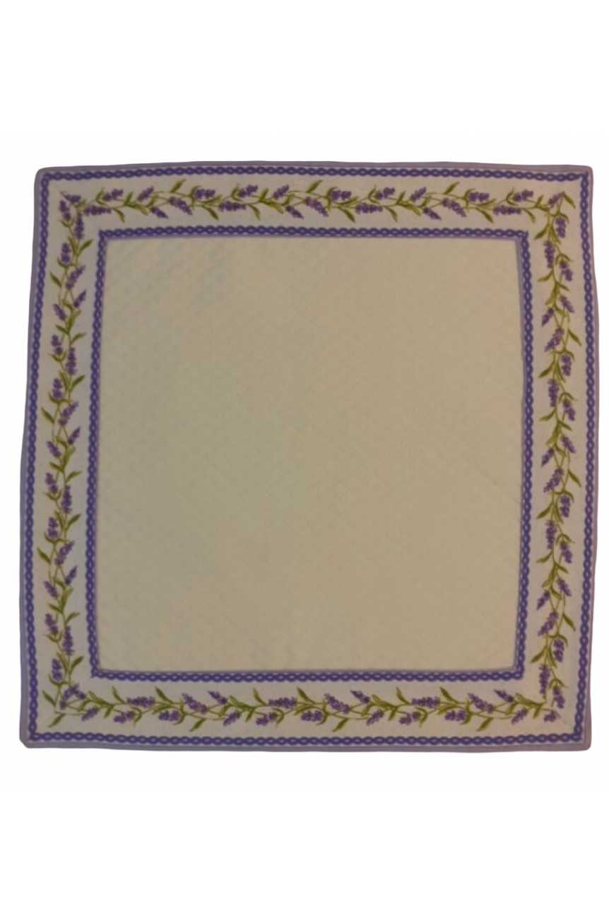 Set de table lavande