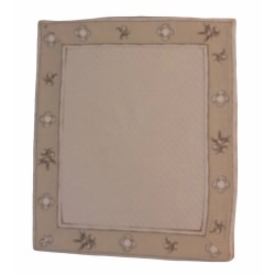 Set de table beige olive