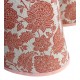 Nappe ronde Palace orange