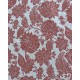 Nappe ronde Palace orange