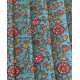 Nappe ronde matelassée réversible Mirand Provençale