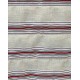 Nappe ronde matelassée réversible Mirand Provençale