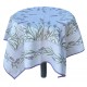 Chemin de table  Jacquard Lavande