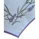 Chemin de table  Jacquard Lavande