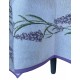 Chemin de table  Jacquard Lavande