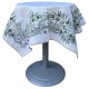 Chemin de table  Jacquard Olives