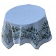Chemin de table  Jacquard Olives