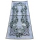 Chemin de table  Jacquard Olives