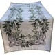 Chemin de table  Jacquard Olives