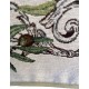 Chemin de table  Jacquard Olives