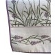 Chemin de table  Jacquard Lavande 47x1m