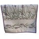 Chemin de table  Jacquard Lavande 47x1m