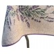 Carré Jacquard Lavande 140 x140