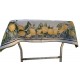 Carré Jacquard Citrons 140 x140